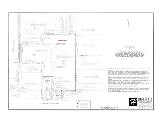 Land for Sale in Mc Allen Texas 78503